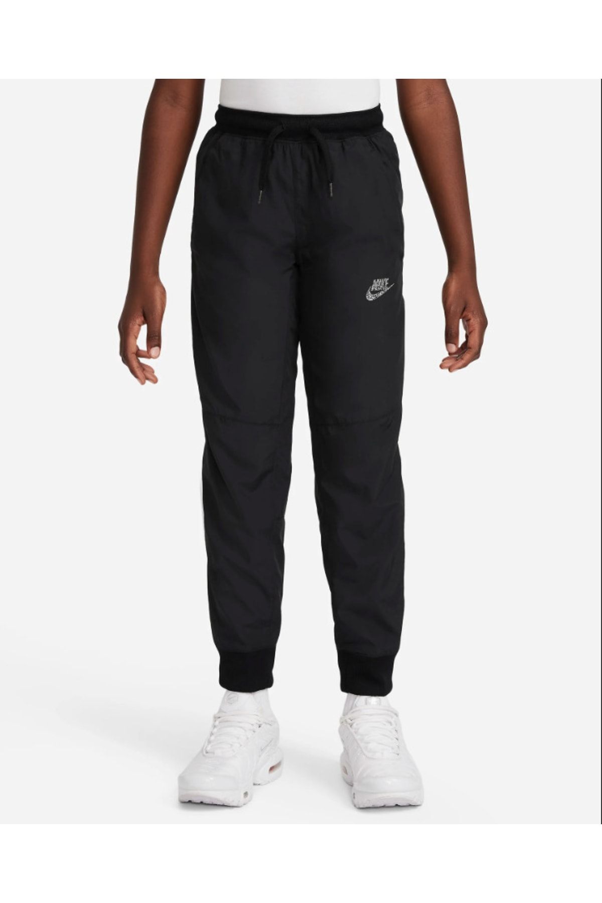 Nike boys best sale tracksuit pants