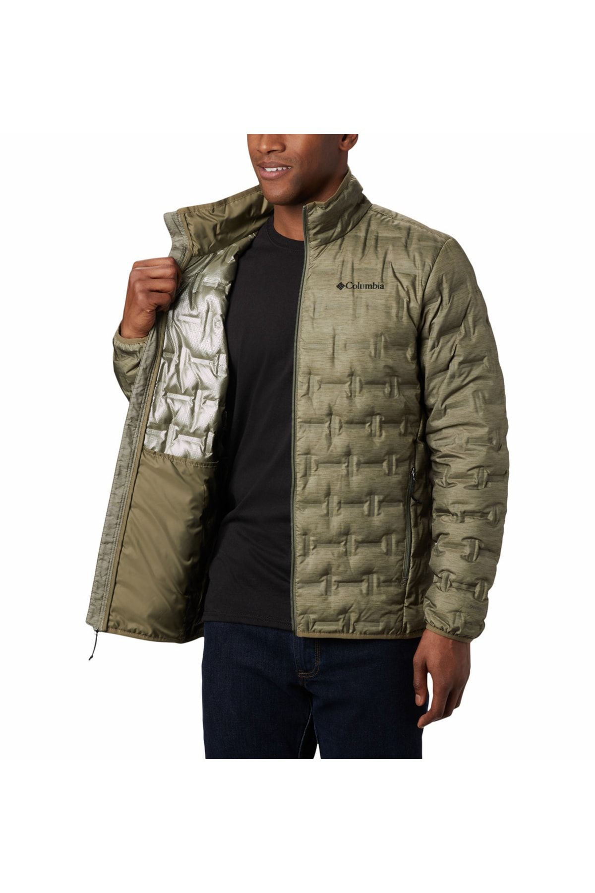 Columbia delta clearance jacket