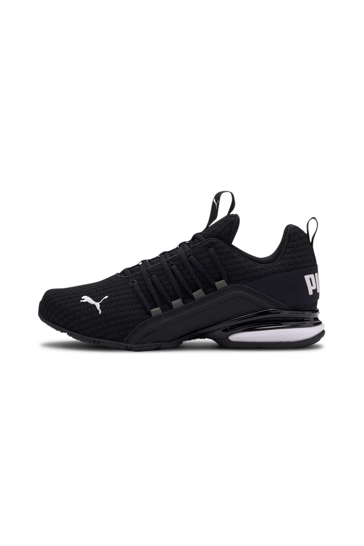 Puma AXELION Block Men s Running Shoes Trendyol