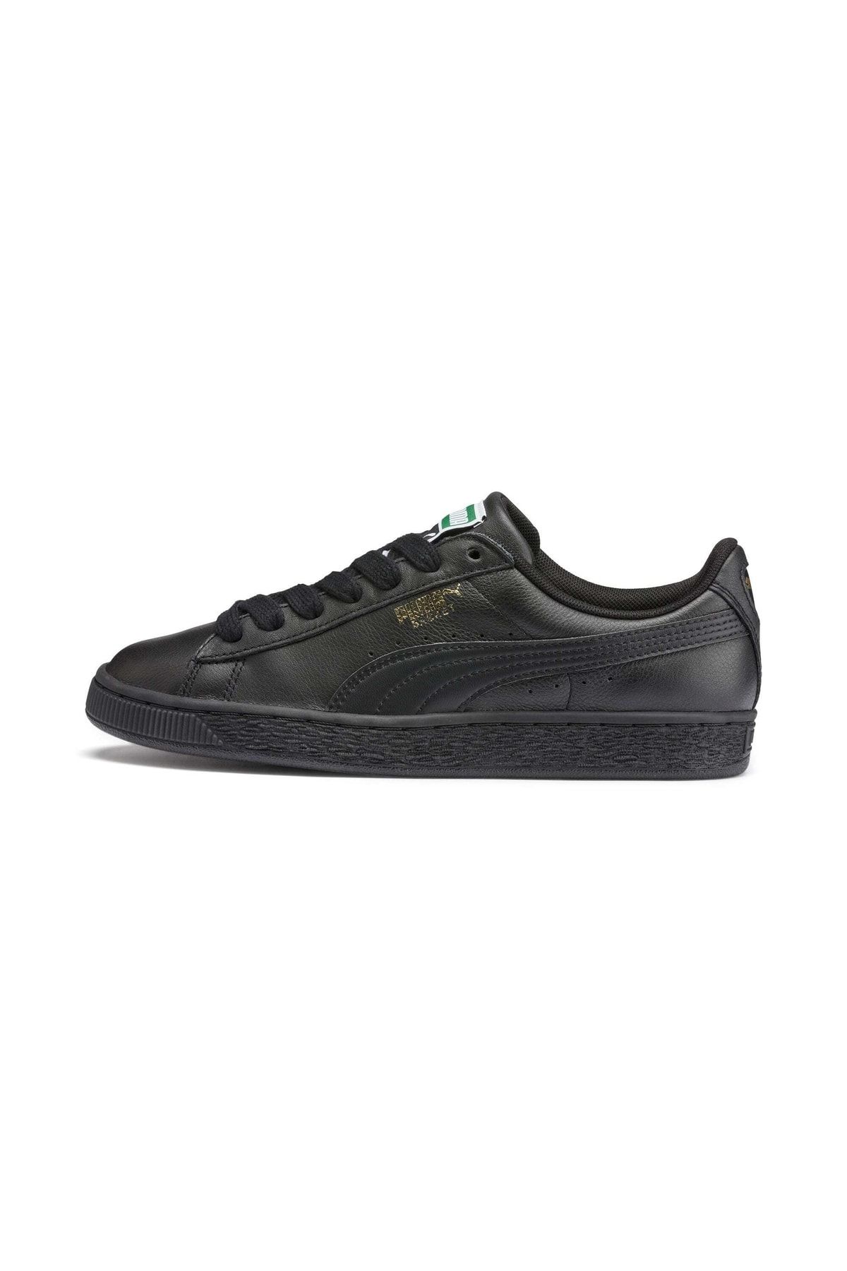 Puma basket classic lfs black online