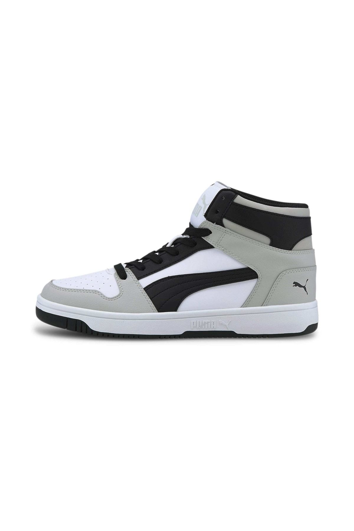 Puma REBOUND LAYUP SL White Men s Sneaker Shoes 101119238 Trendyol
