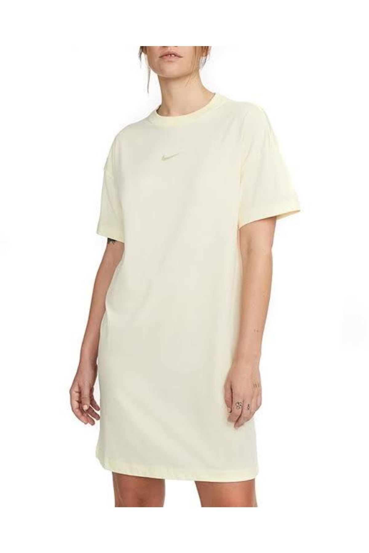 Nike sportswear t discount shirt dress