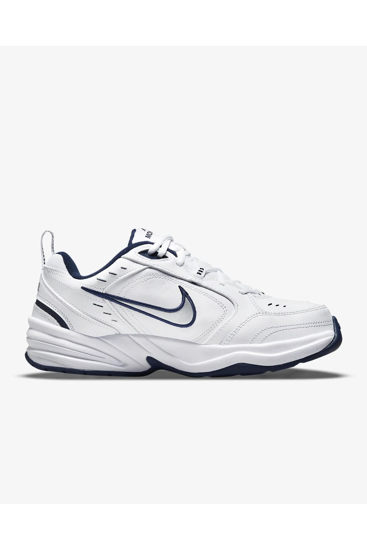 Nike white sales monarch