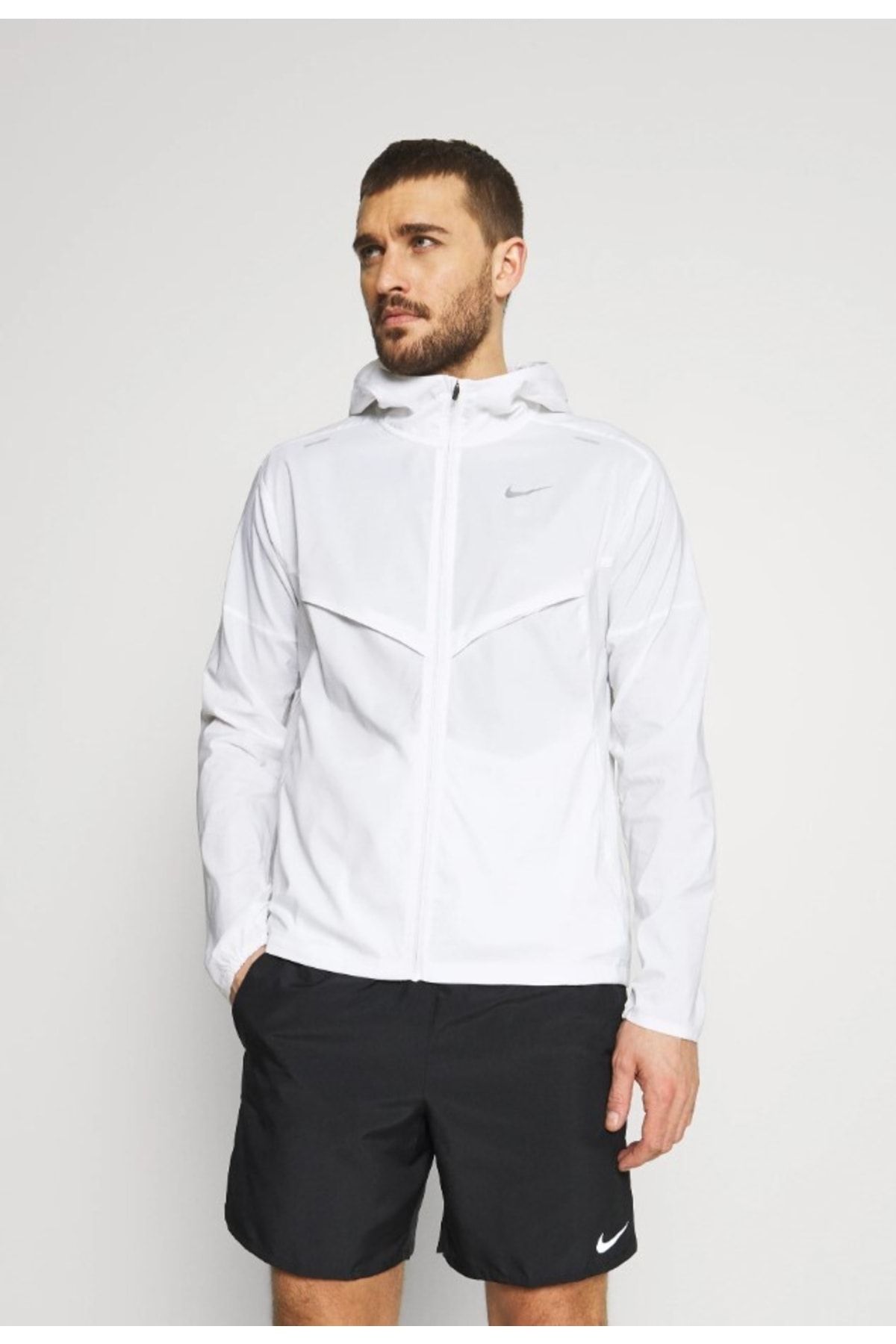 Nike windrunner reflective online