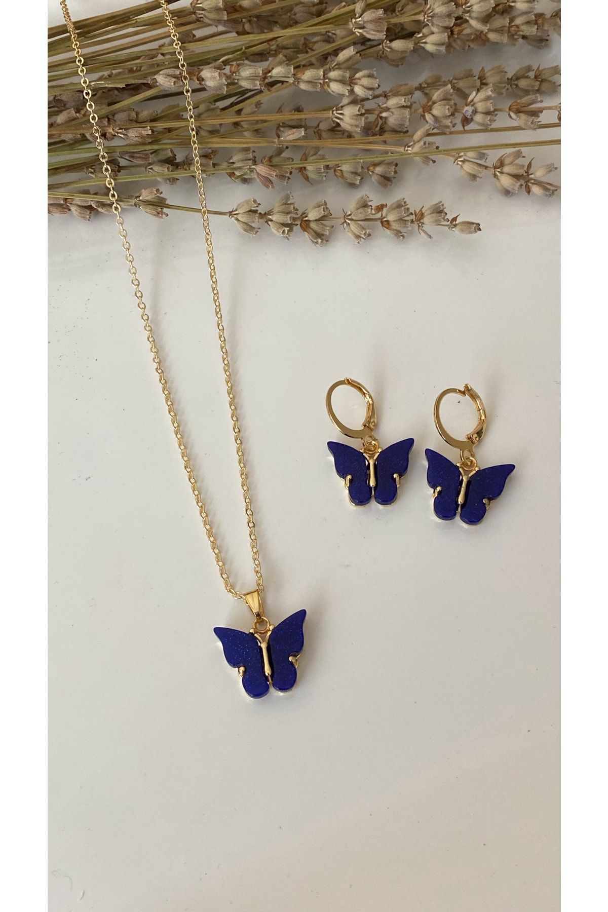 Earring chain deals set