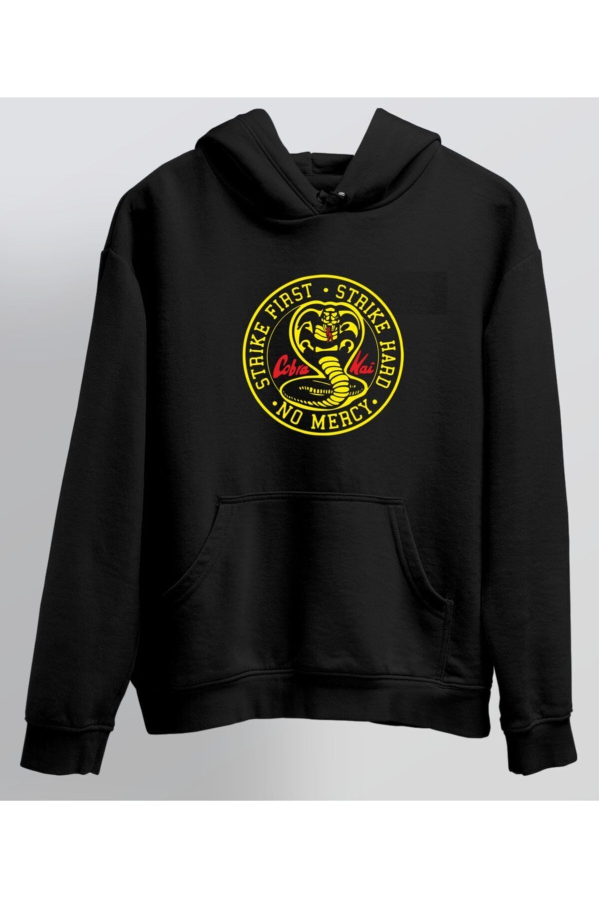 Cobra kai hoodie outlet sweatshirt