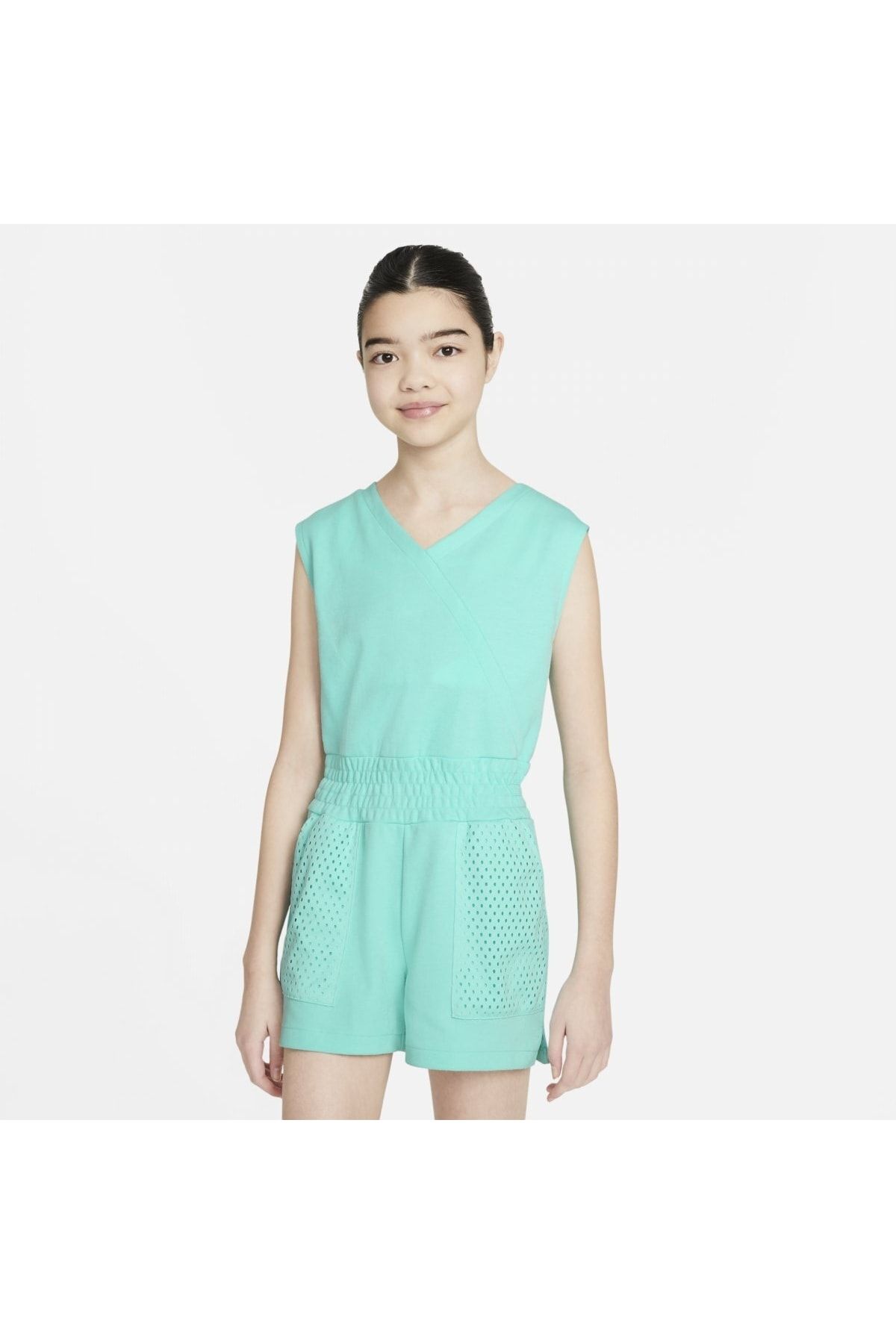Nike hotsell shorts romper