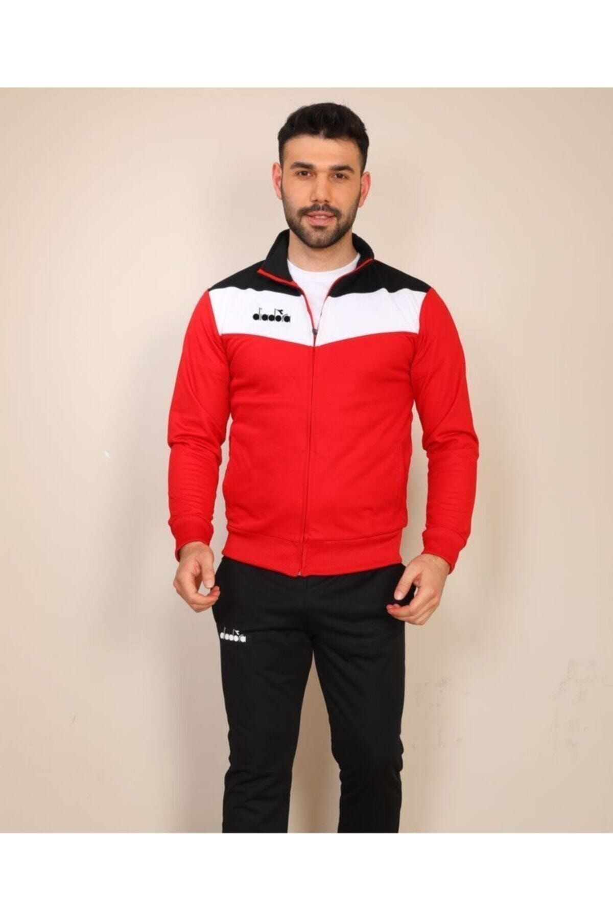 Diadora sweatsuit discount