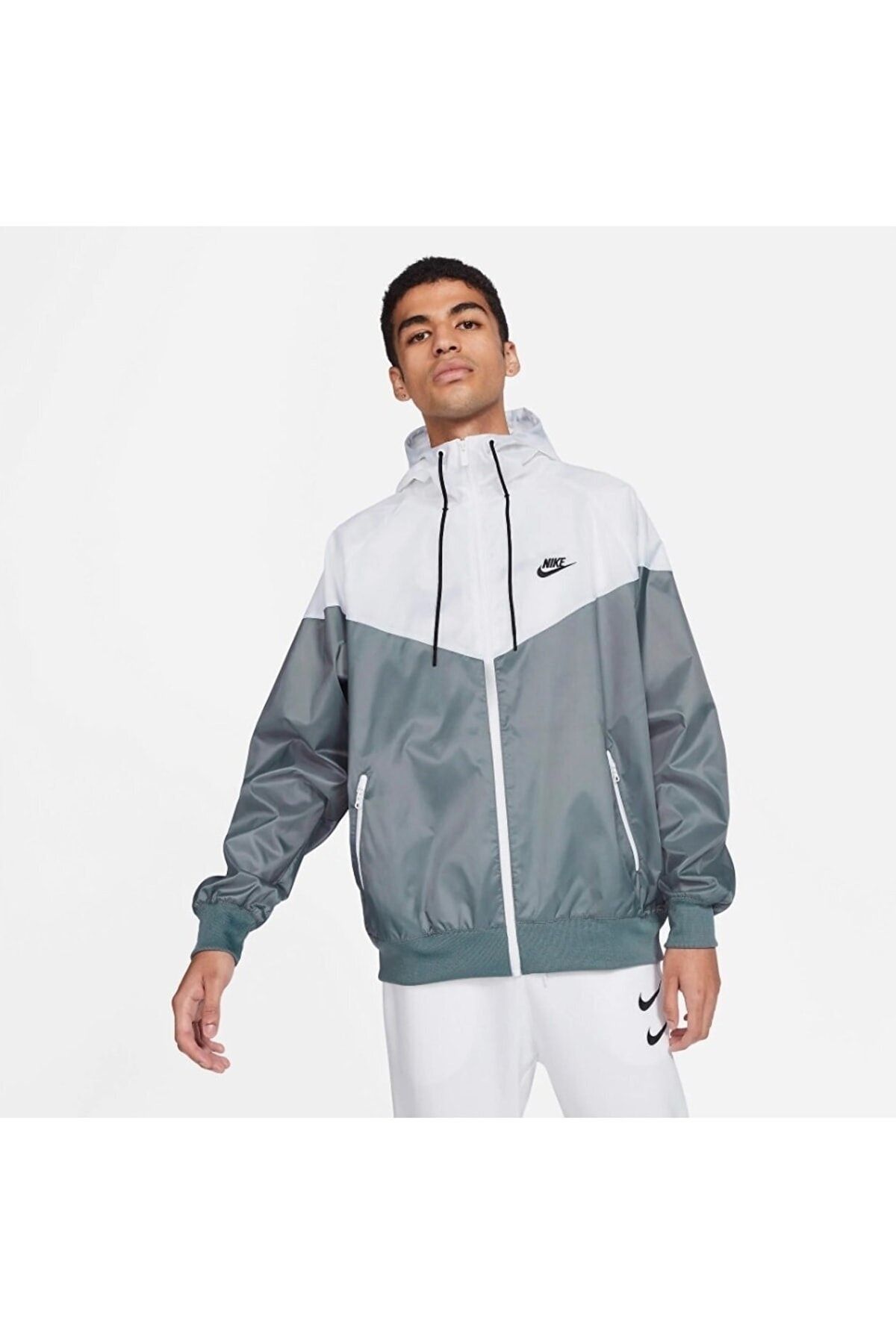 Nike Sportswear Men s Windrunner Hooded Jacket Sports Jacket