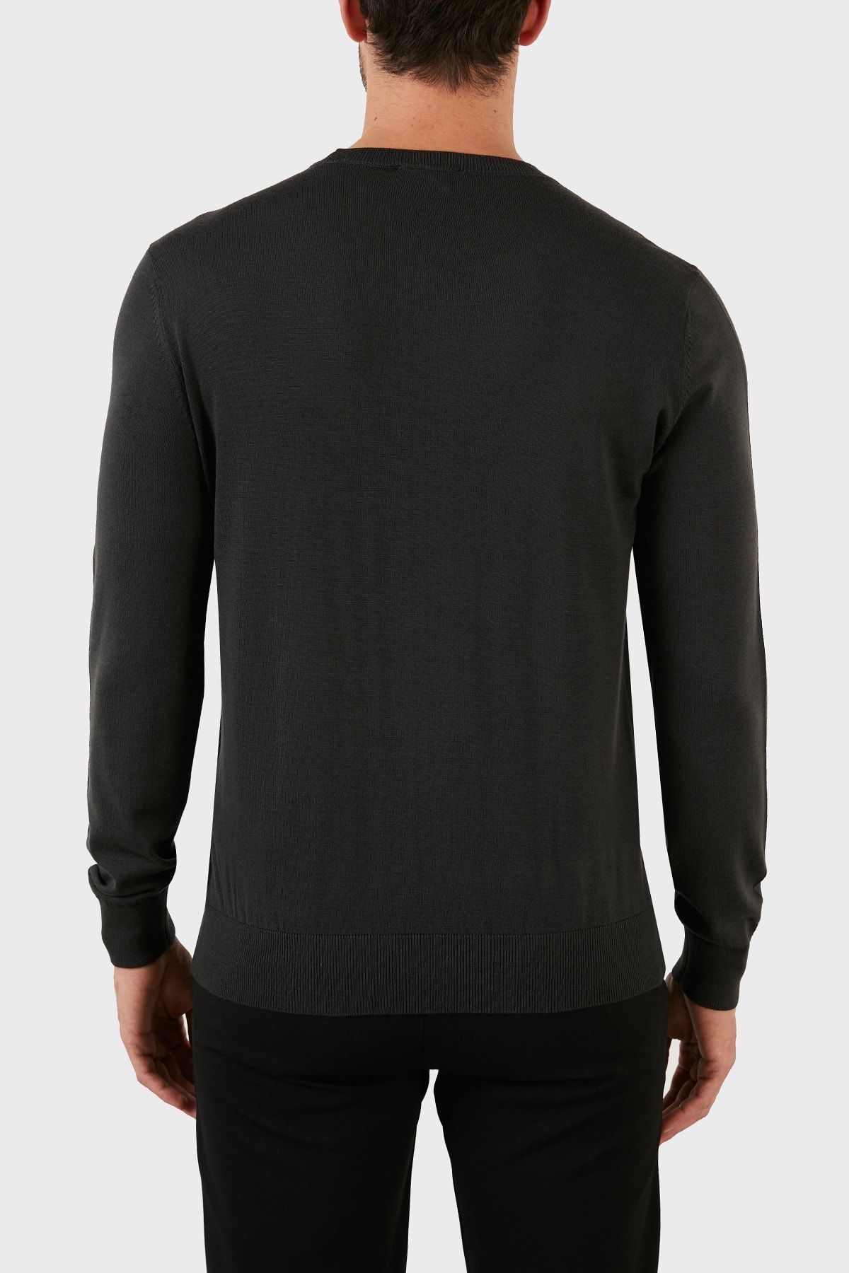 Emporio armani online mens sweater