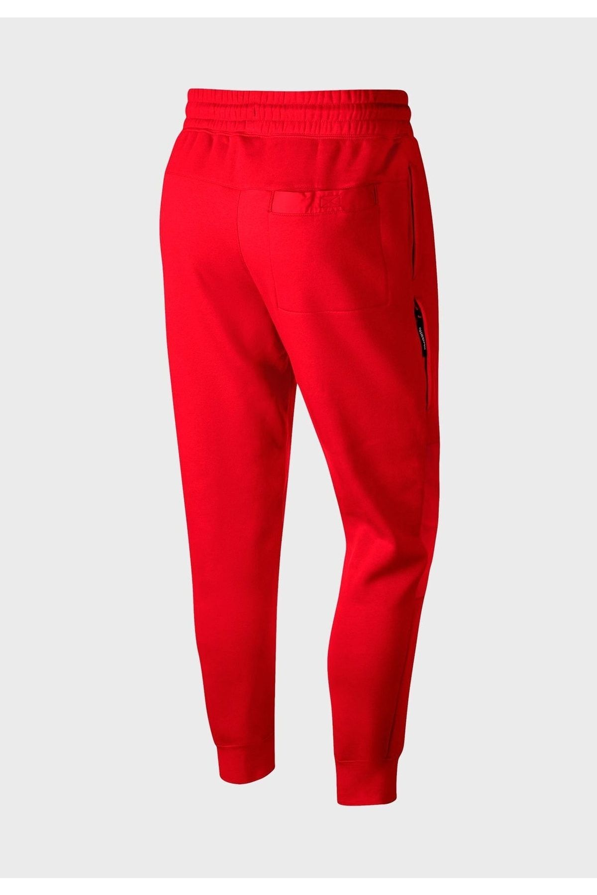 Nike mens discount red sweatpants
