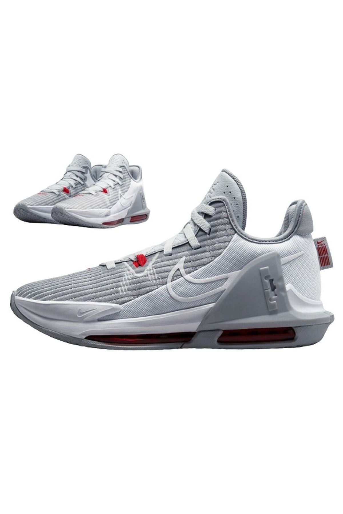 Narrow basketball shoes top