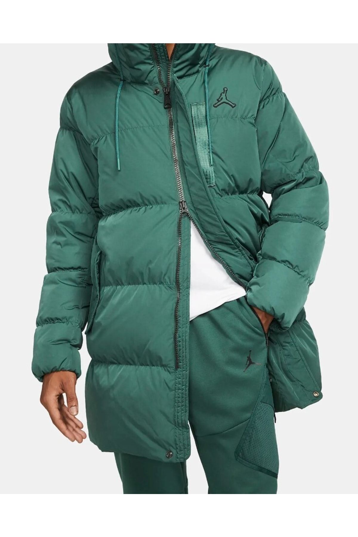 Parkas jordan 2025