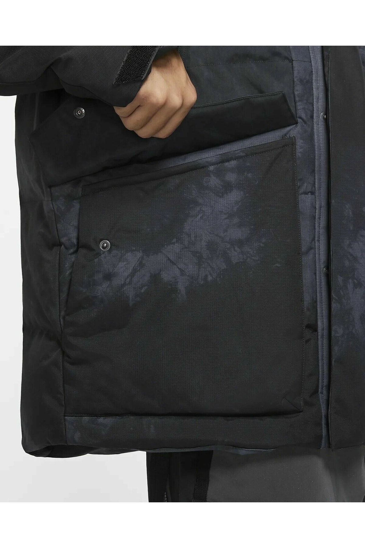 Nike men's fuzzy hot sale jacket