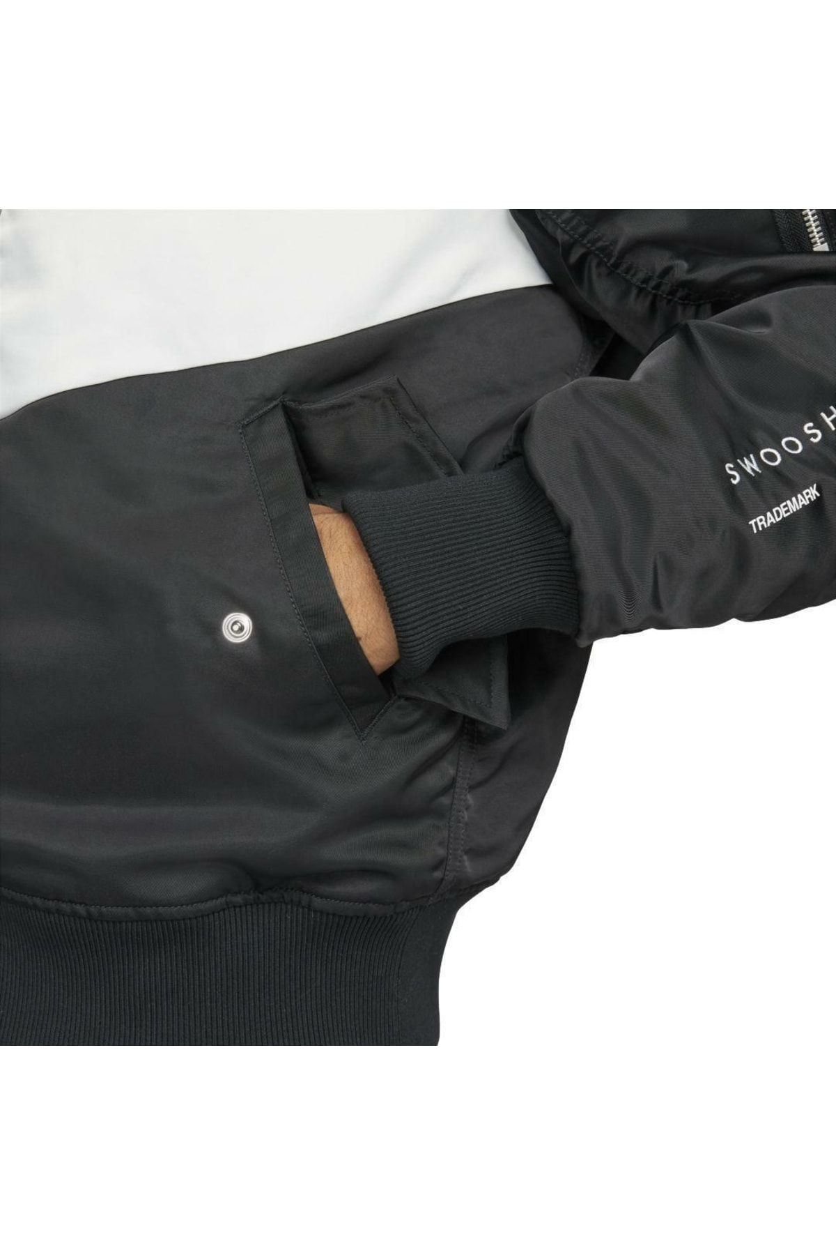 Nike reversible shop bomber jacket mens