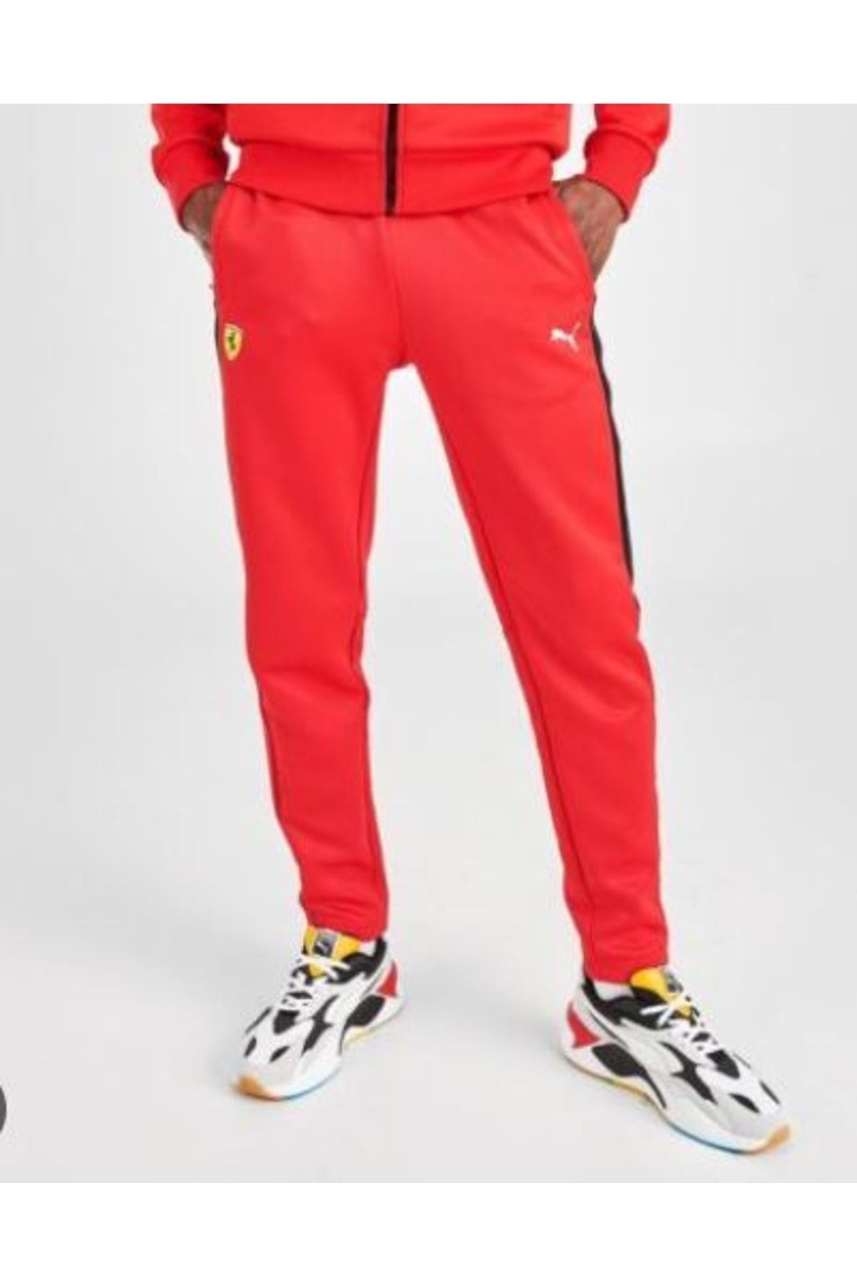 Ferrari sweat hot sale suits