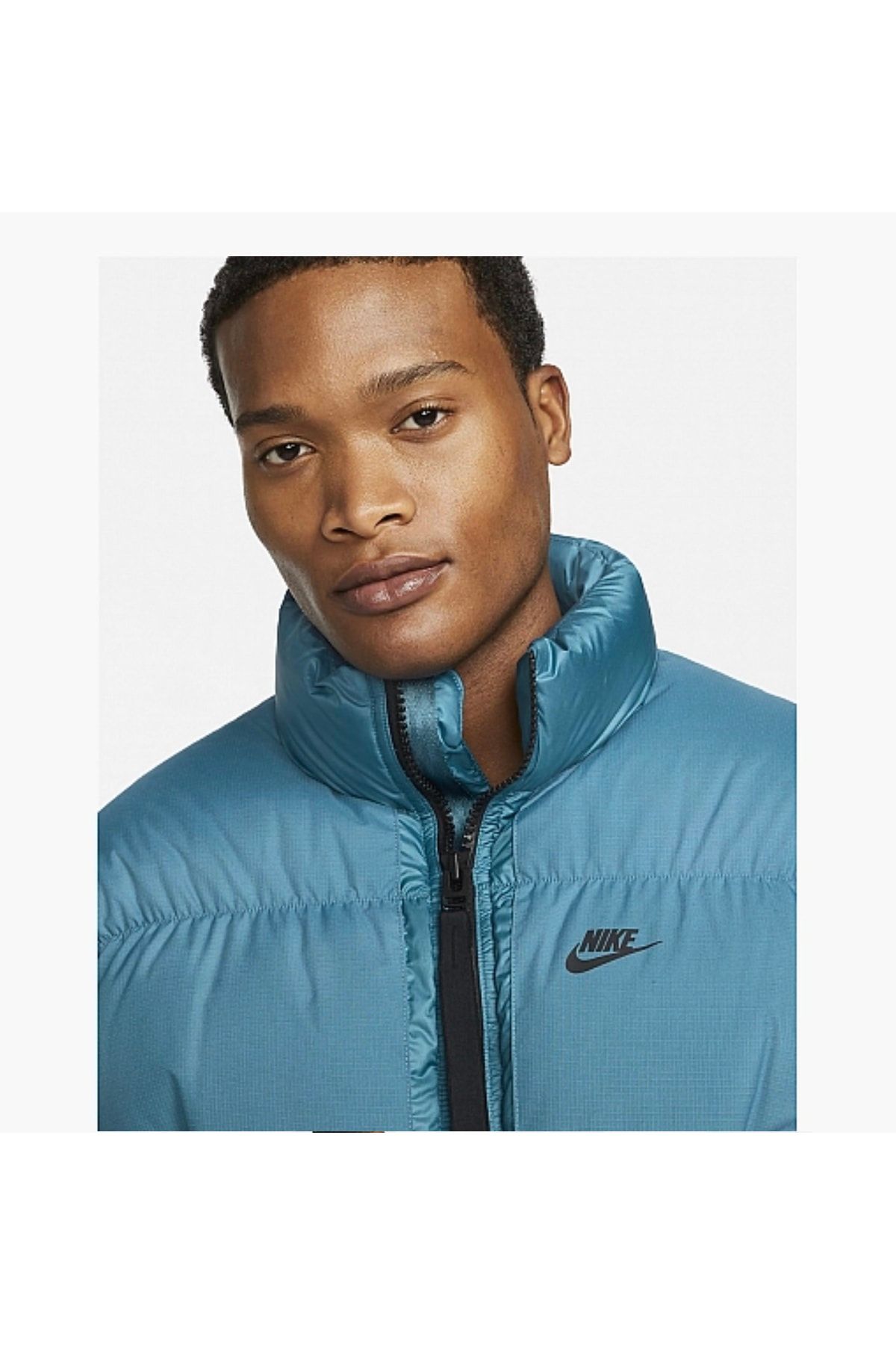 Nike sportswear men's down jacket clearance