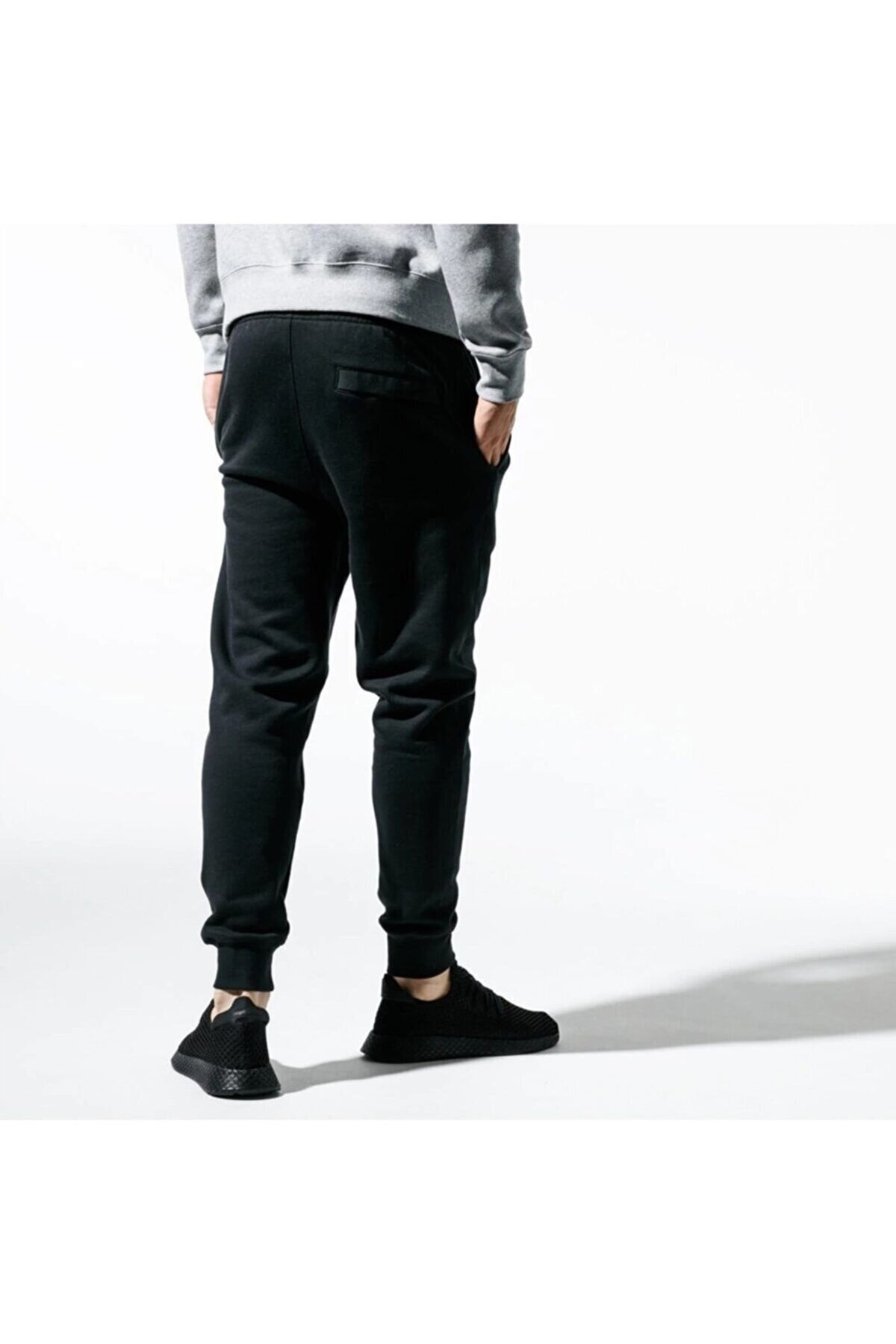 Nike Sportswear TECH PANT - Tracksuit bottoms - medium olive/black/khaki -  Zalando