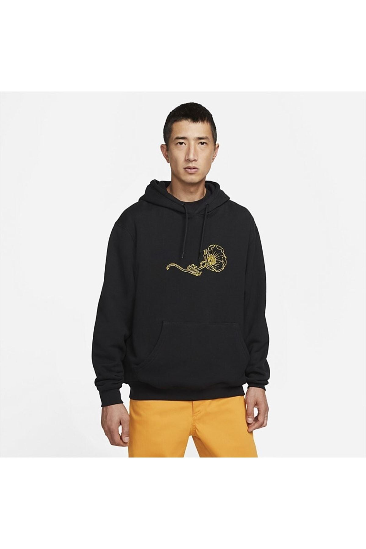Nike hotsell floral hoodie