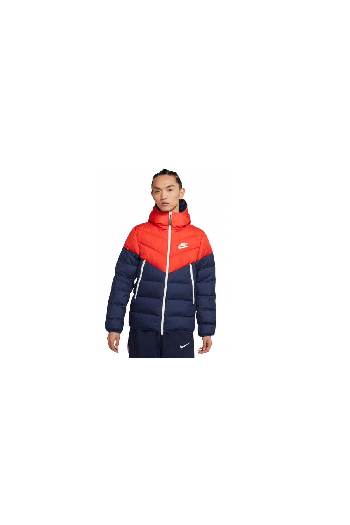 Wind nike top