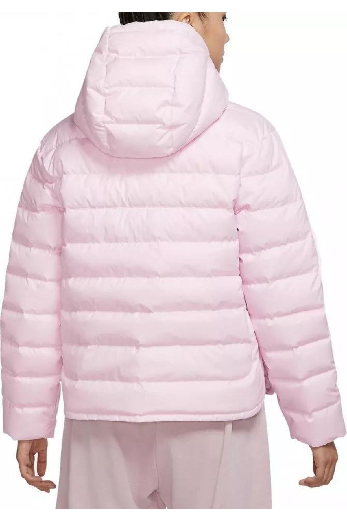 Nike goose shop down coat