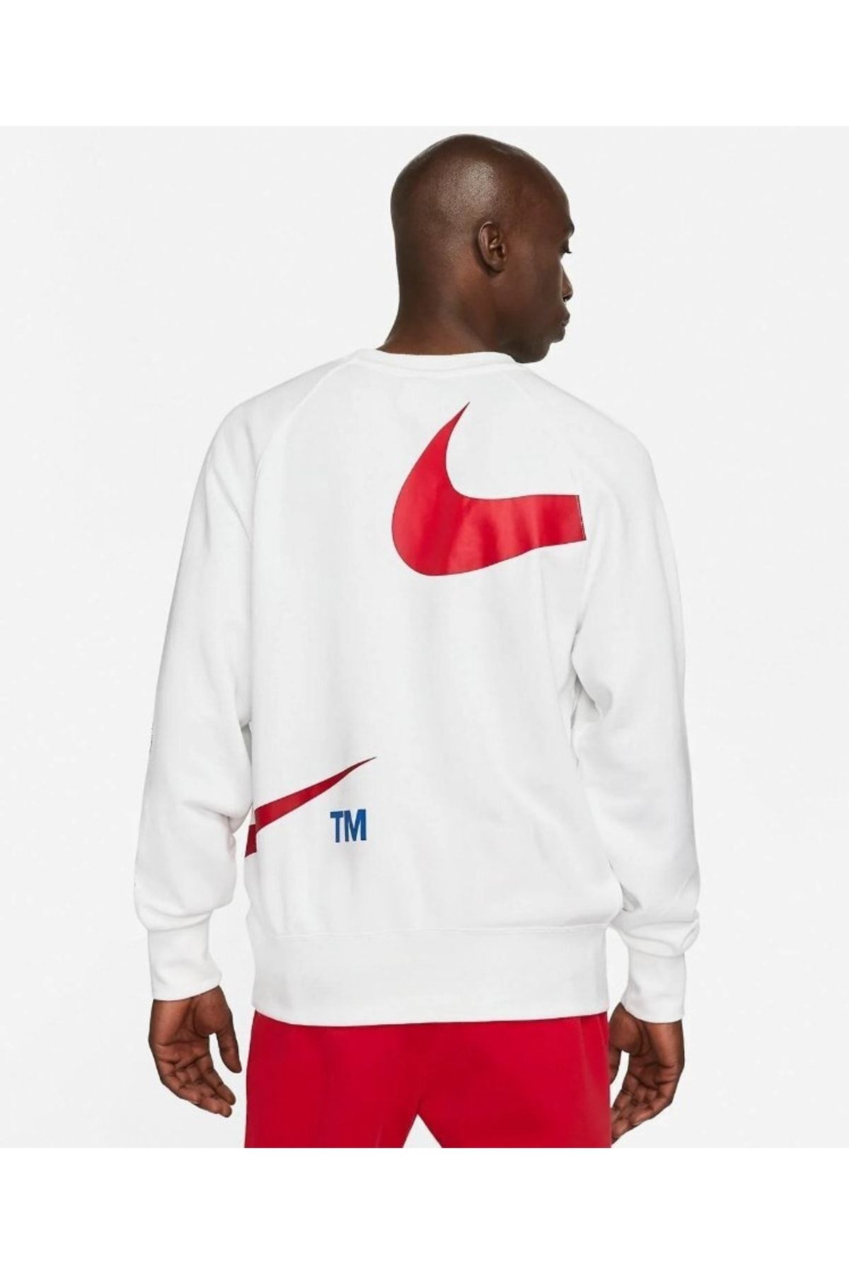 Nike sport sweatshirt on sale