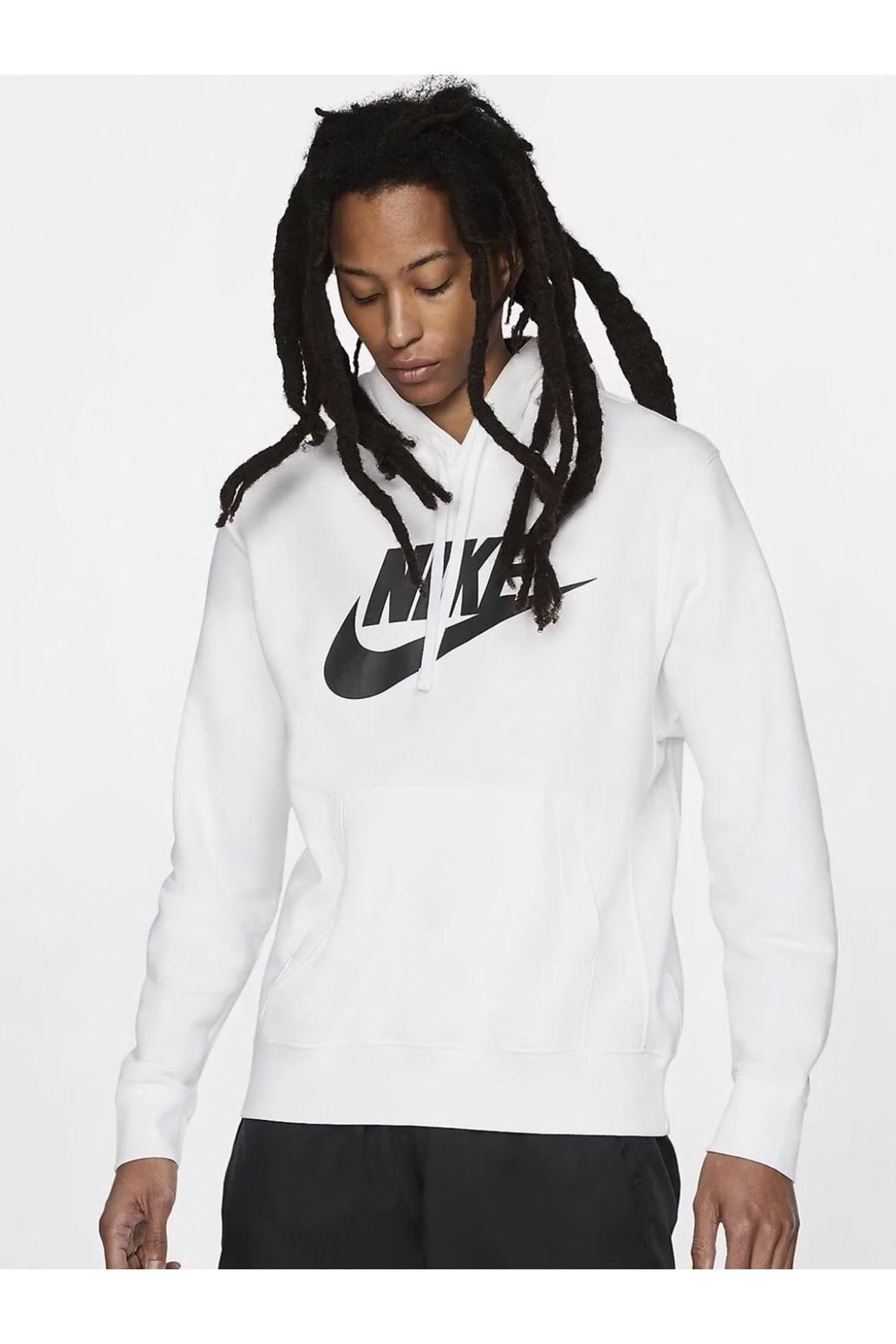 Nike m nsw hot sale club po hoodie