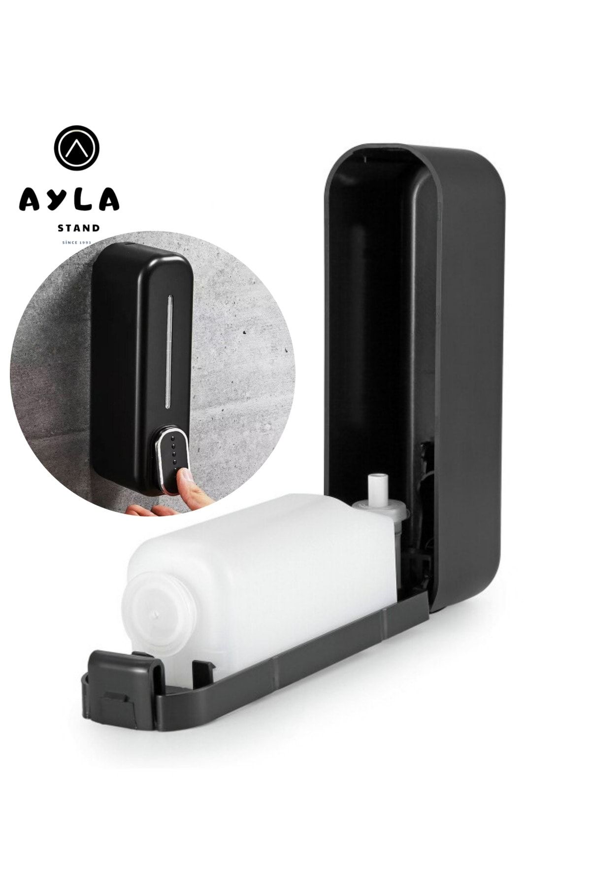 Hand soap dispenser holder new arrivals