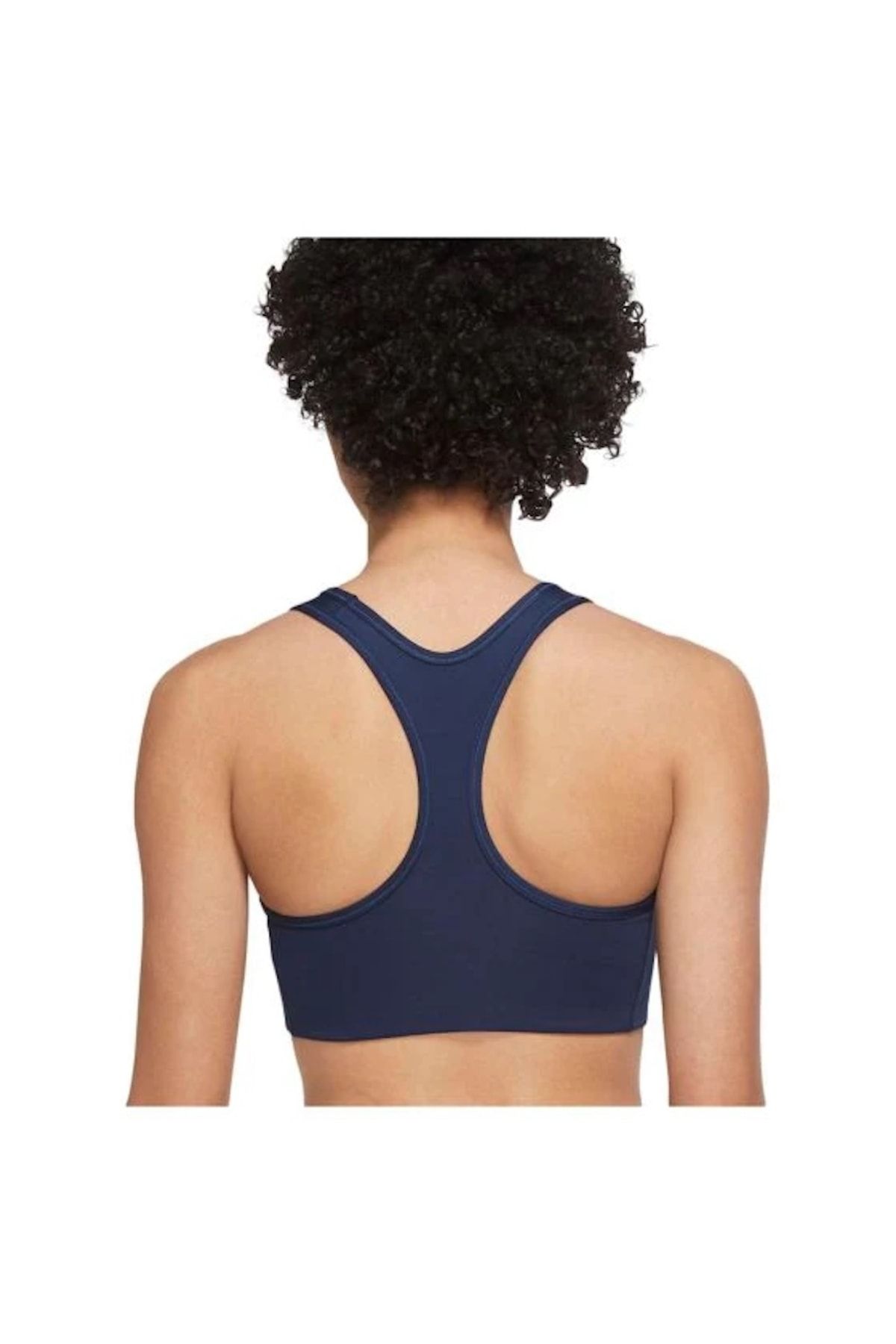 Nike Swoosh Dri-Fit Grey Recycled Polyester Sports Bra - XS – Le Prix  Fashion & Consulting