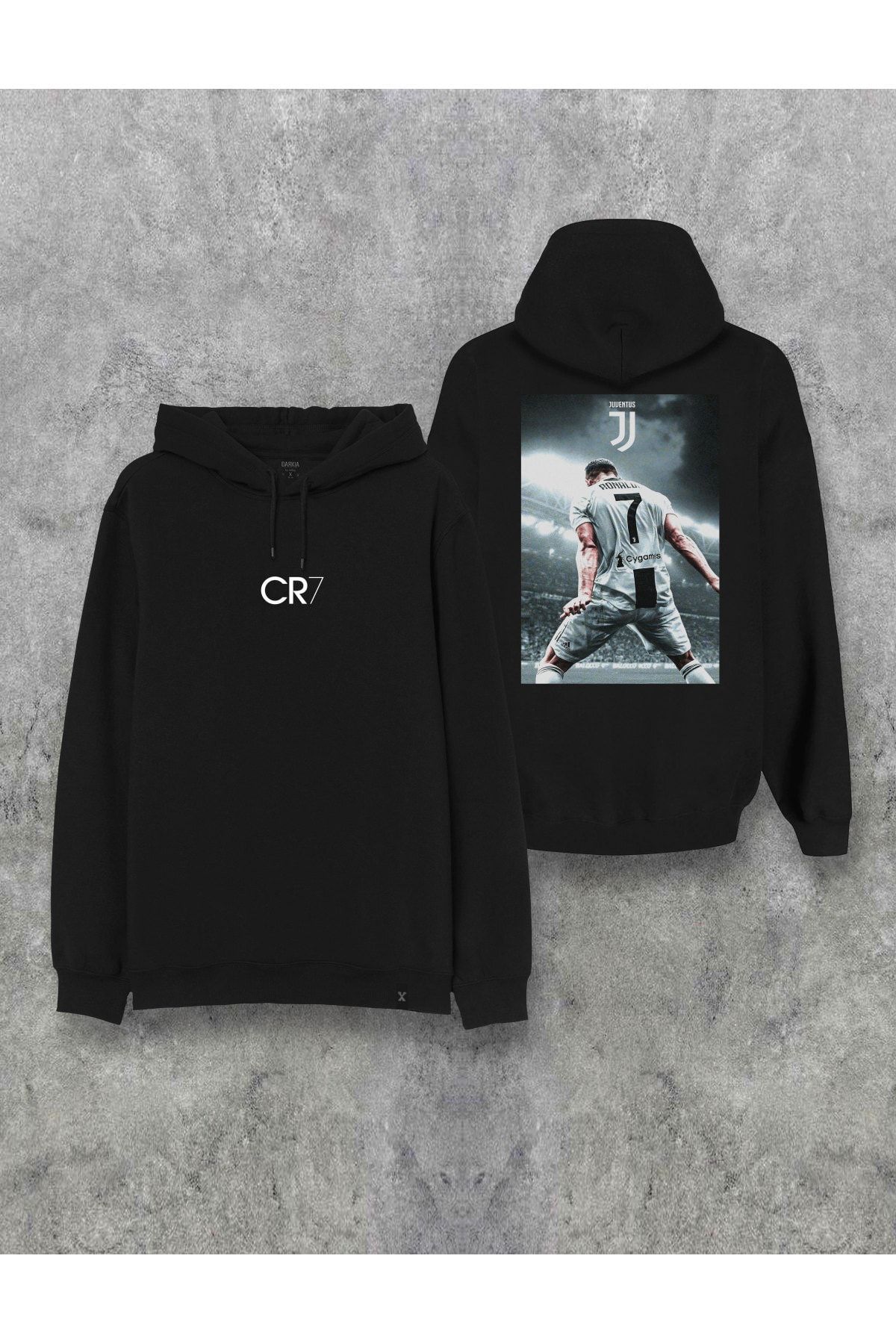 Cristiano ronaldo hoodie top