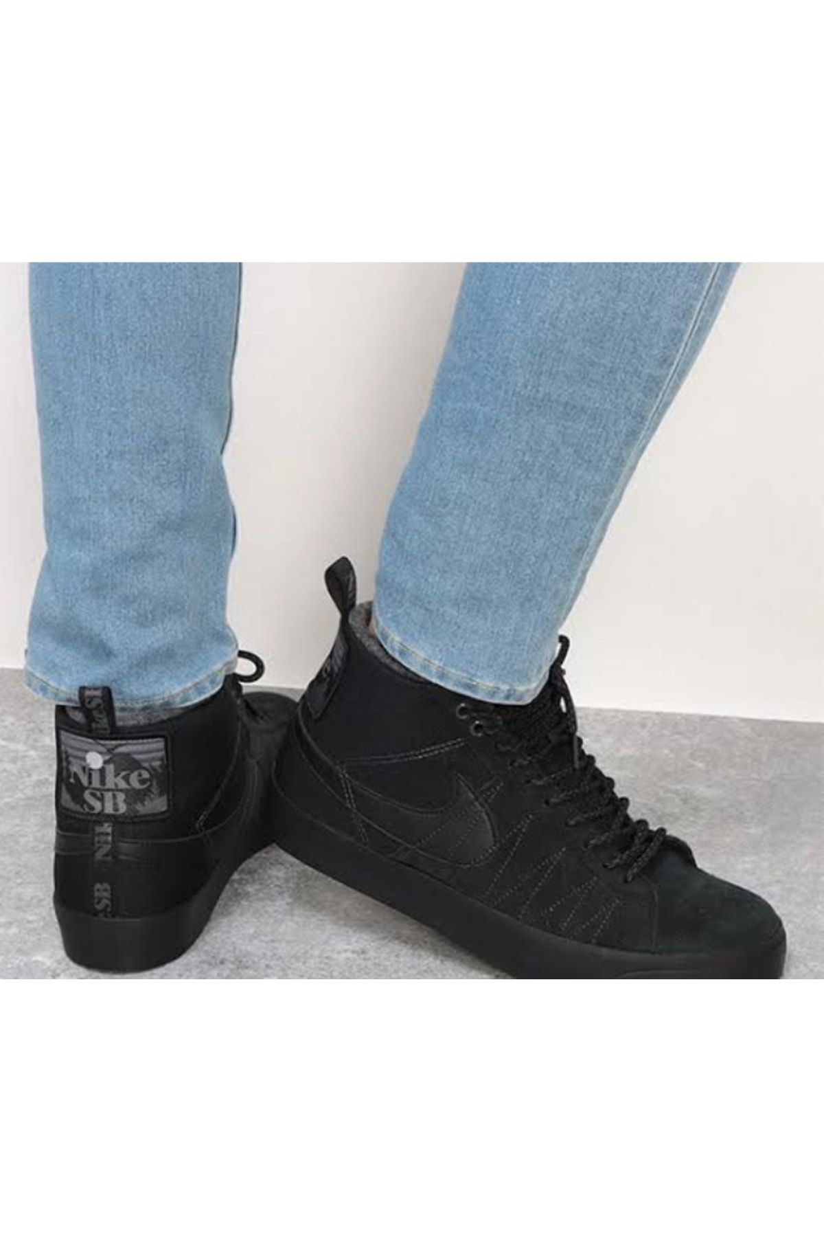 Nike sb zoom blazer mid xt bota best sale