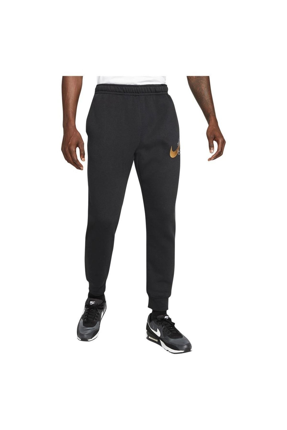 Nike Sportswear Men s Fleece Joggers Cotton Tracksuit Bottoms