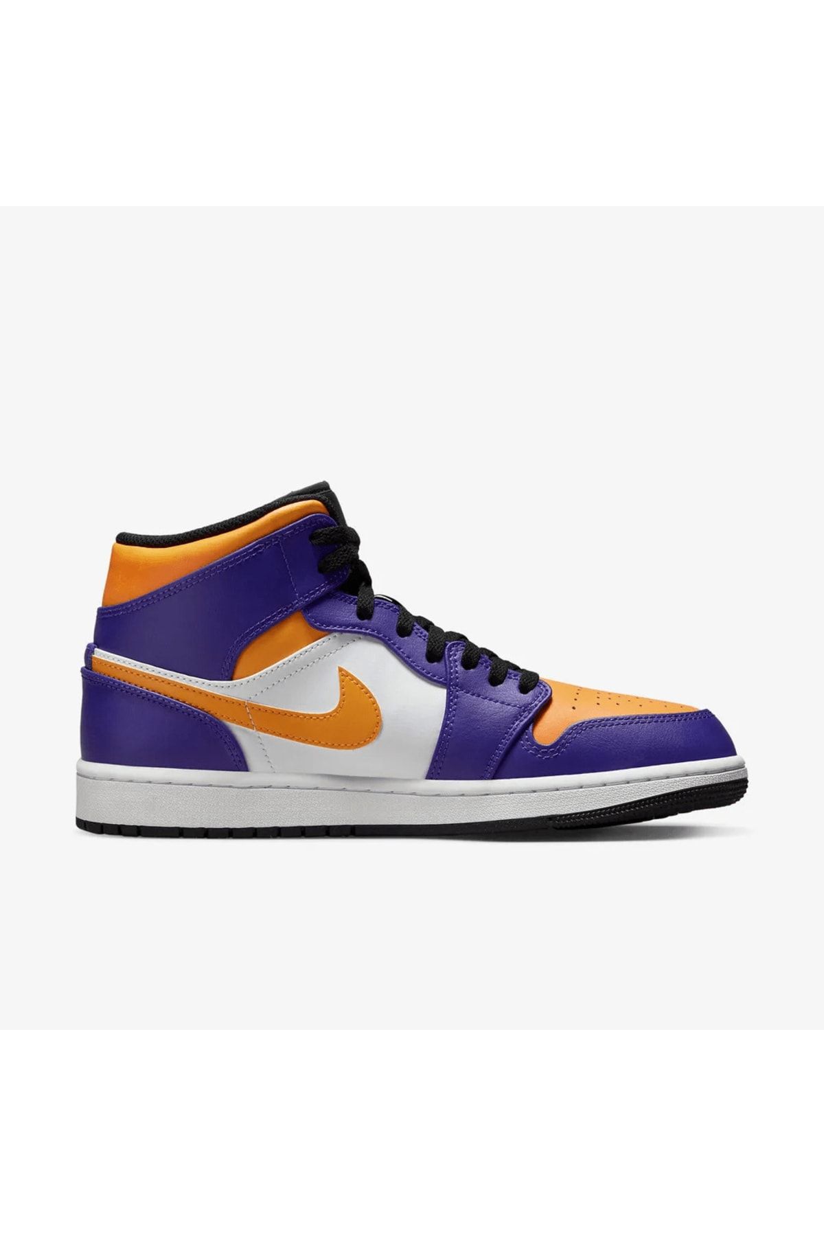Jordan 1 sale mid lakers gs