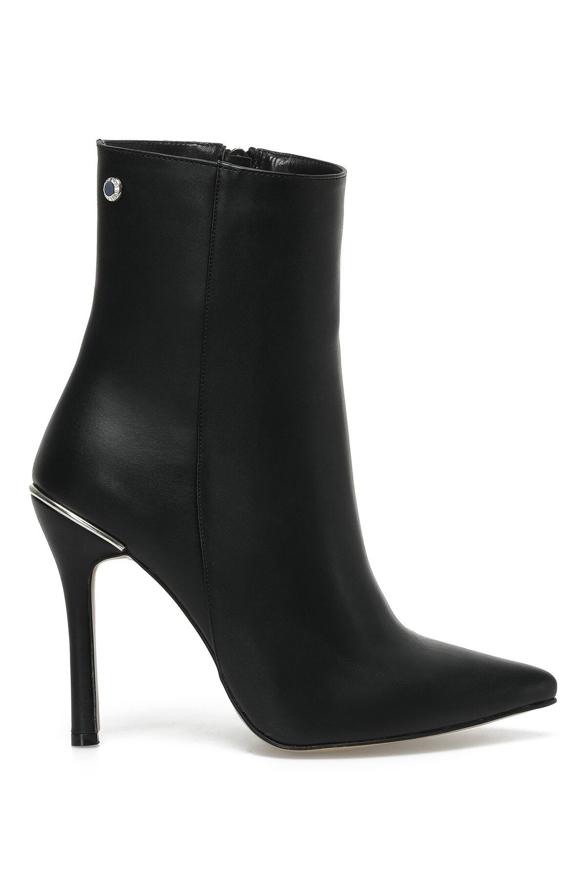 Nine west heeled boots top