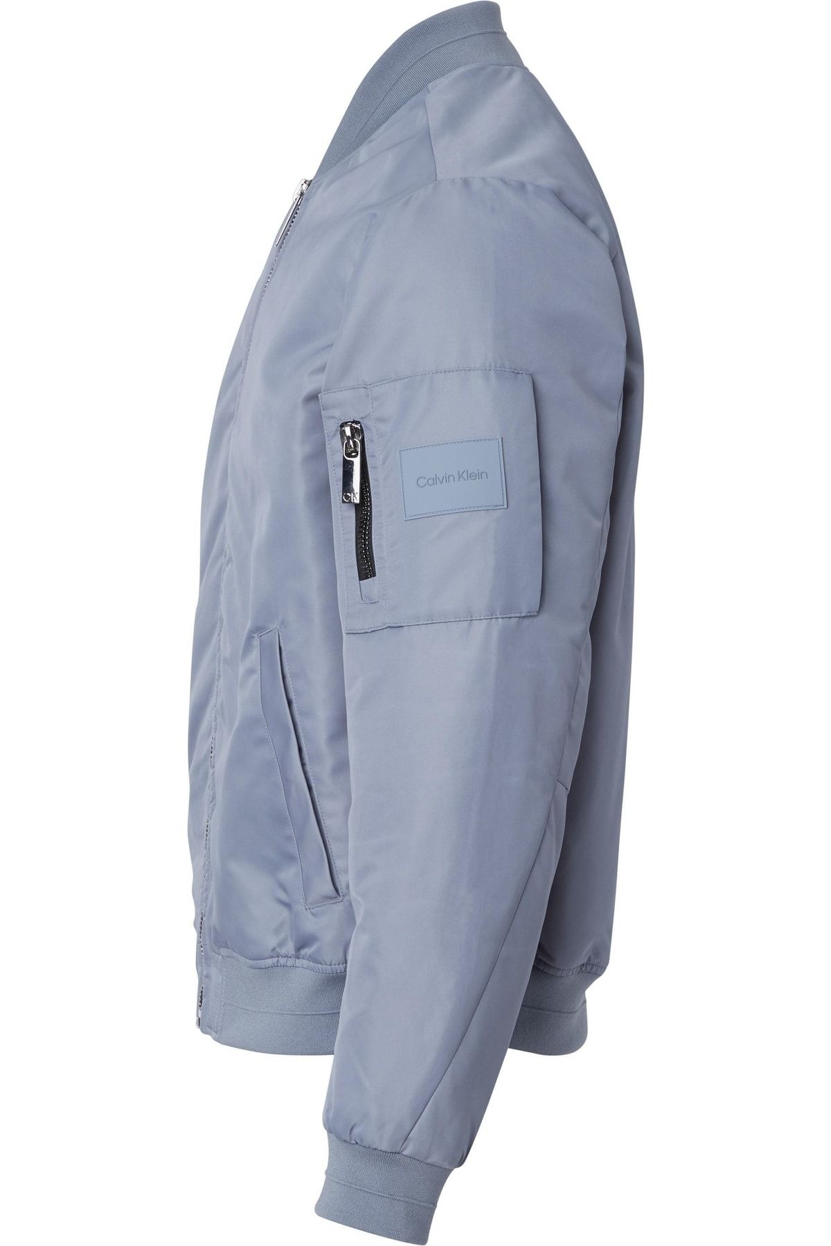 Grey calvin klein jacket 2025