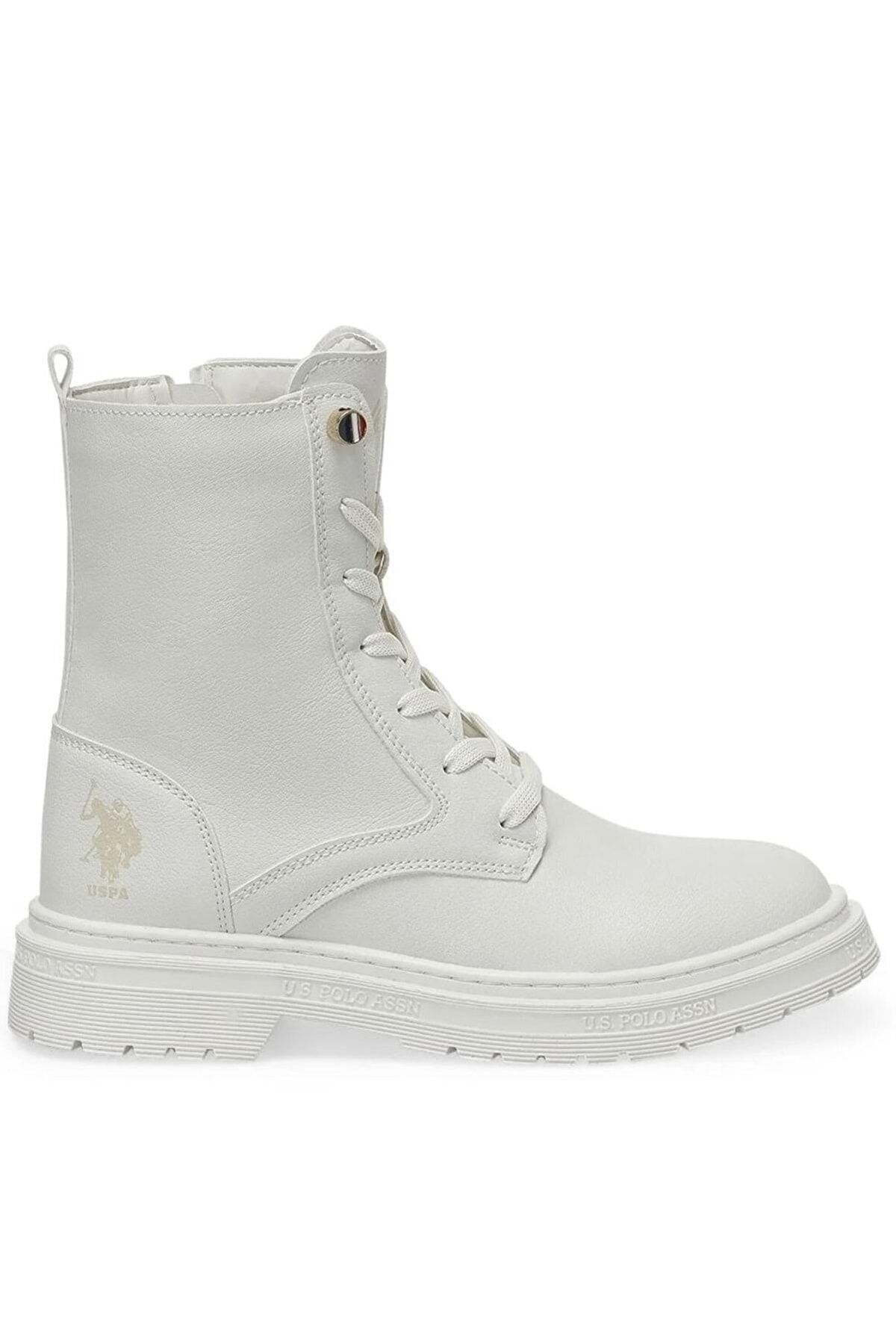Polo winter top boots womens