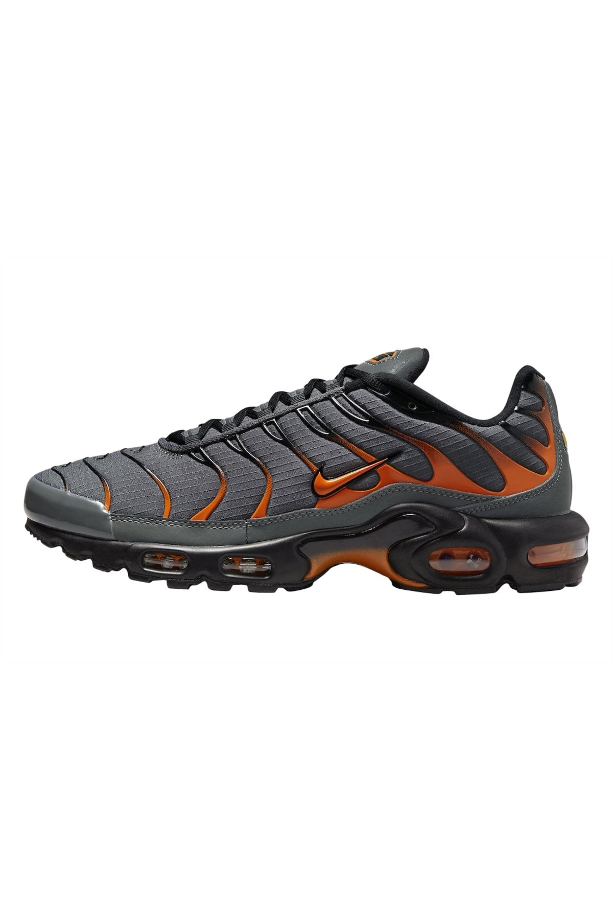 Air max plus sales grey orange