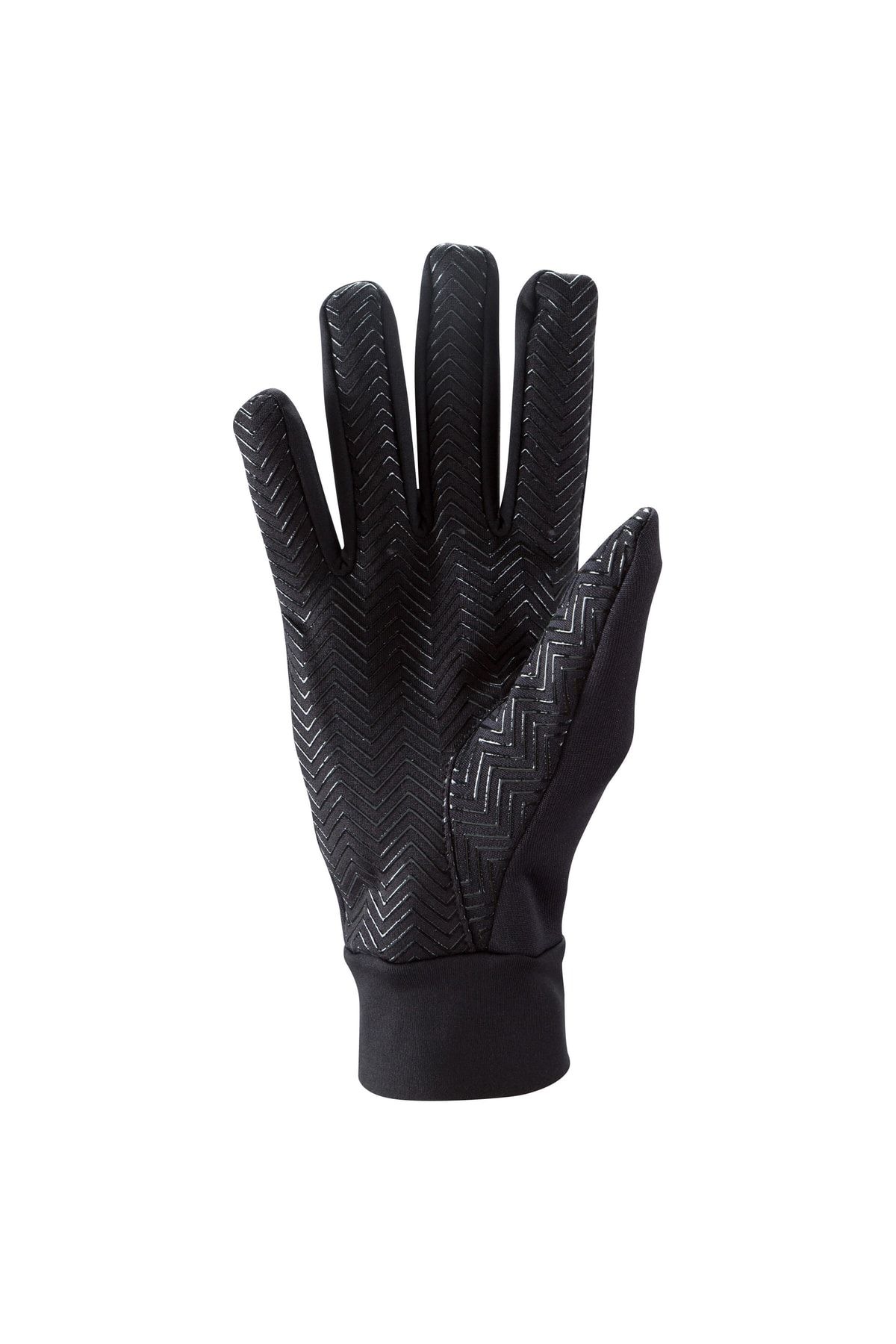 Decathlon Kipsta Football Thermal Gloves Black Keepdry 500