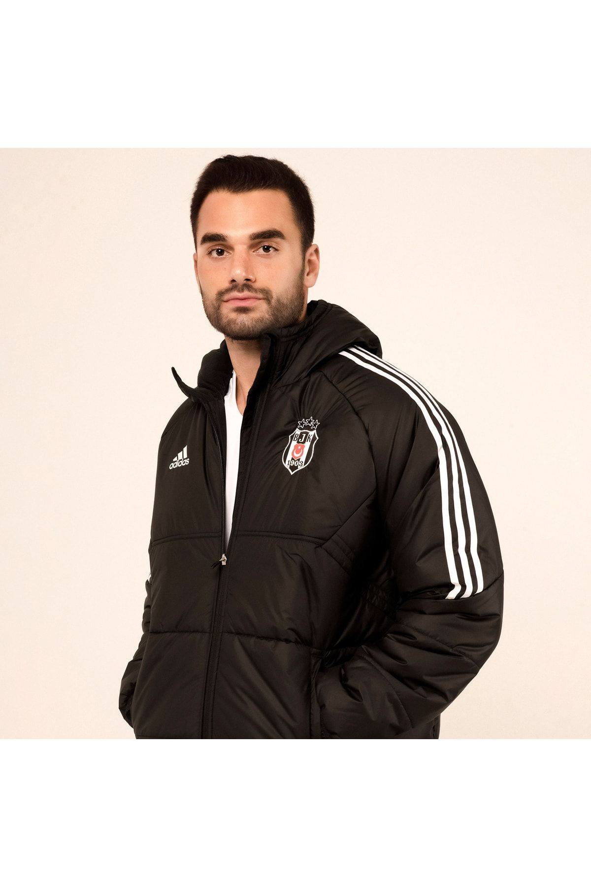 Adidas sport winter jacket discount