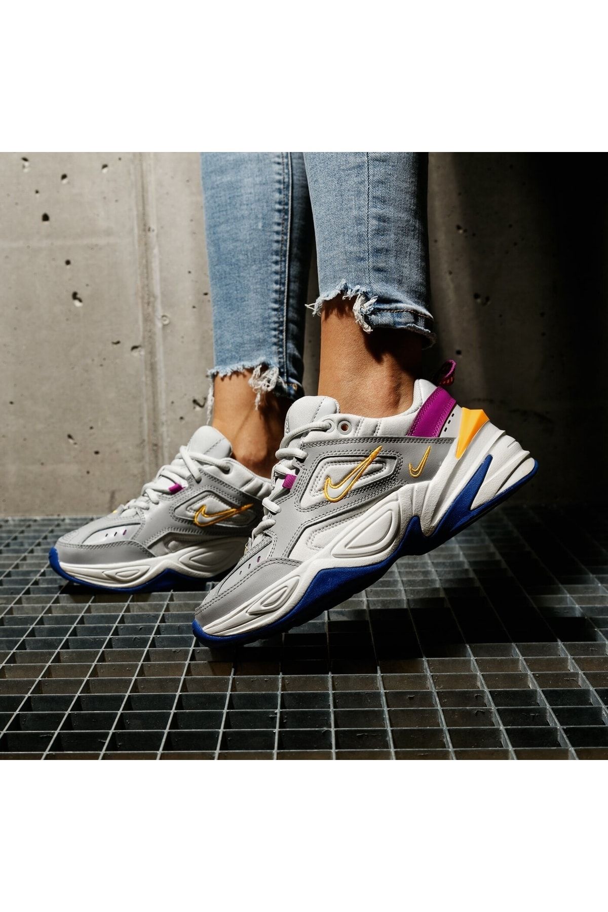 M2k tekno leather online