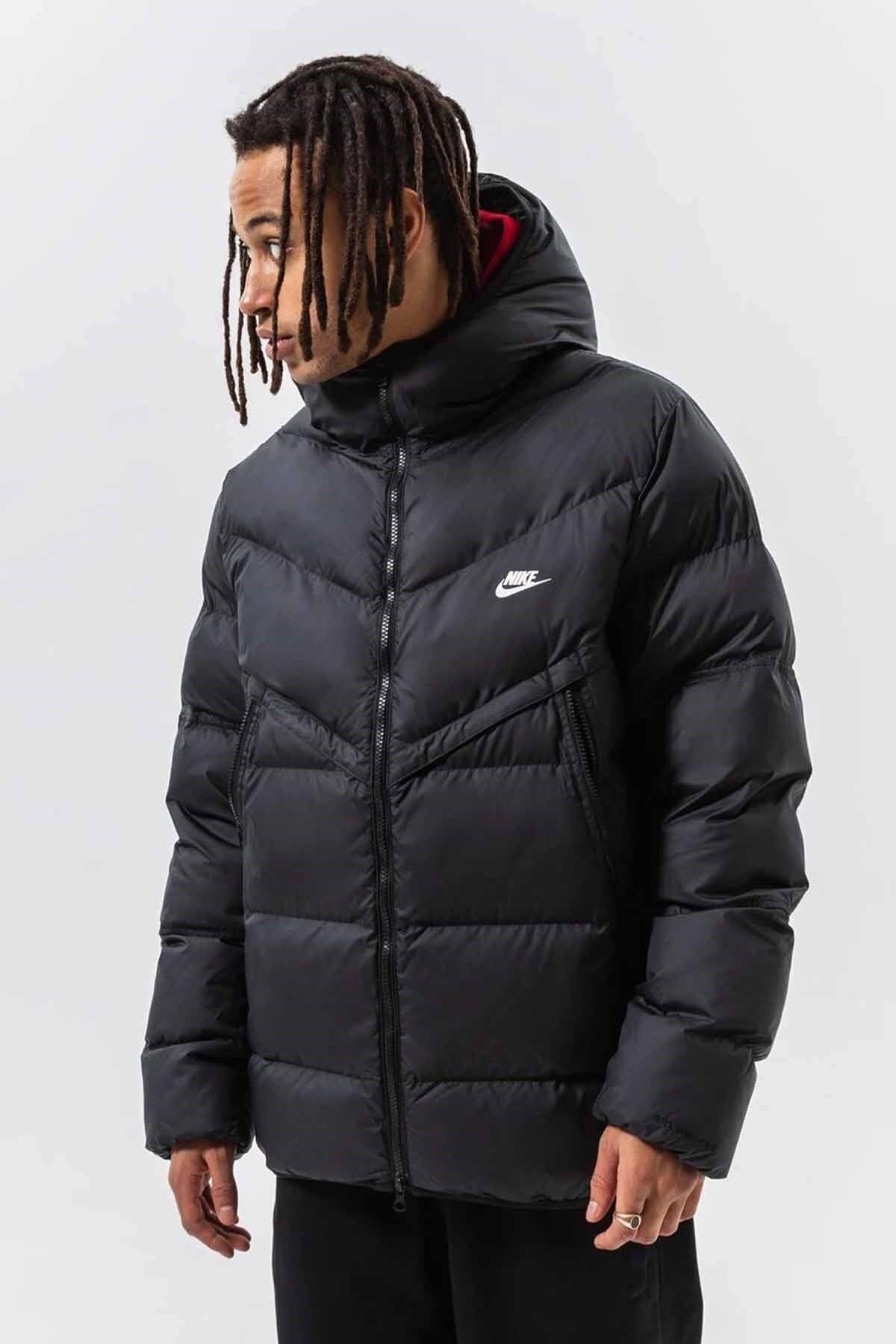 Storm fit hotsell nike parka