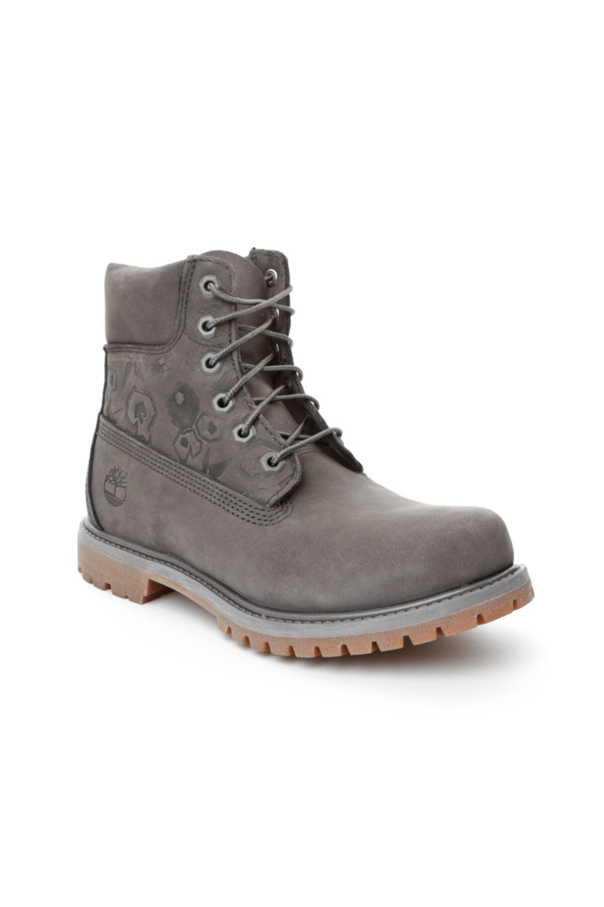 Grey timberland ankle boots store