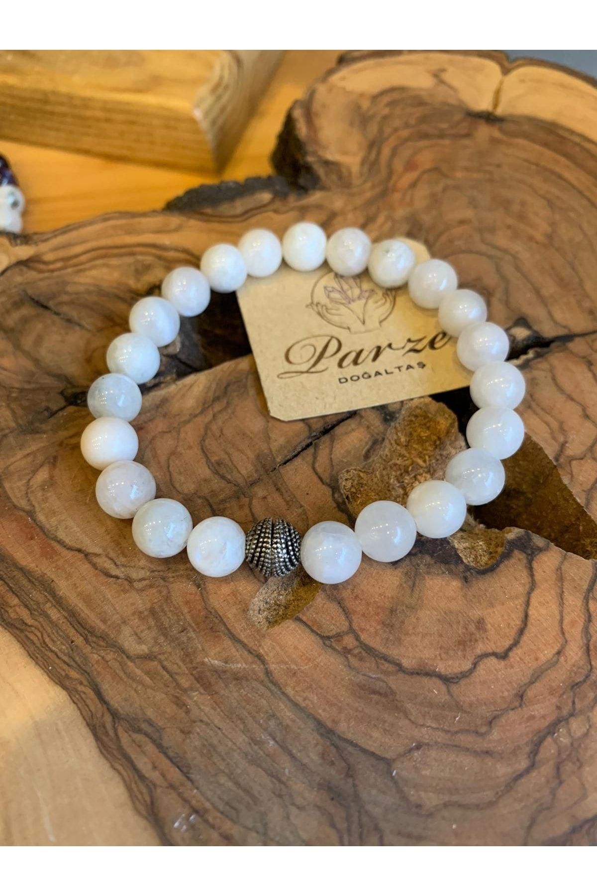 Moonstone bracelet best sale