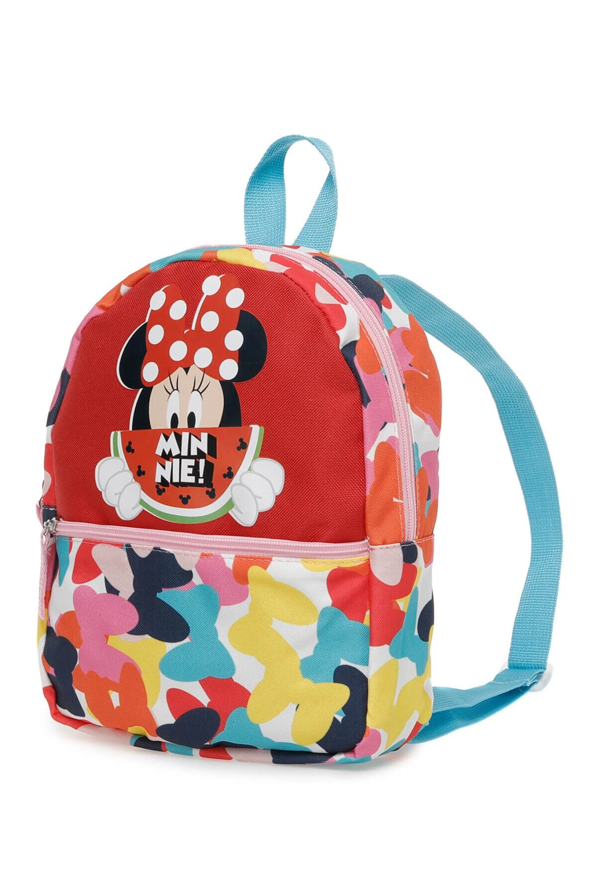 Minnie mouse backpack sale red