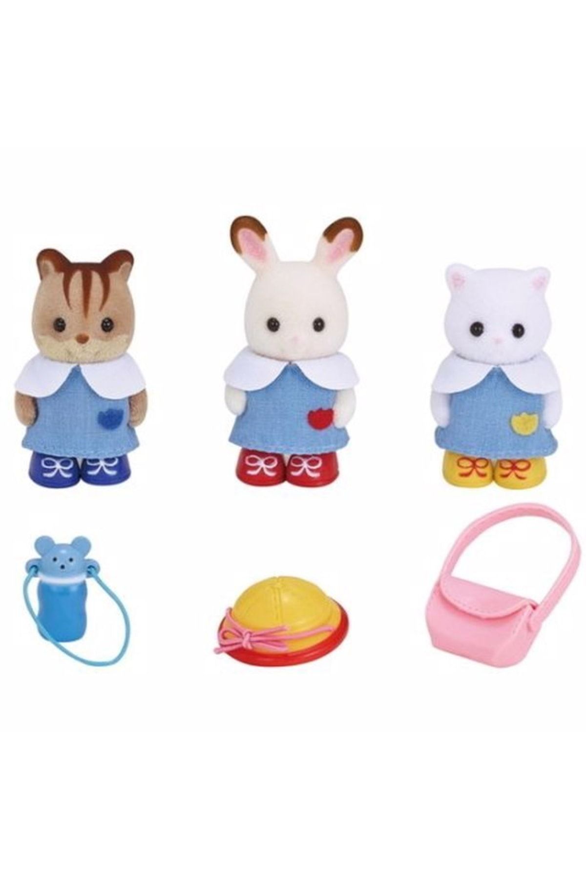 Sylvanian Families Character Figure Toys 3 years Trendyol