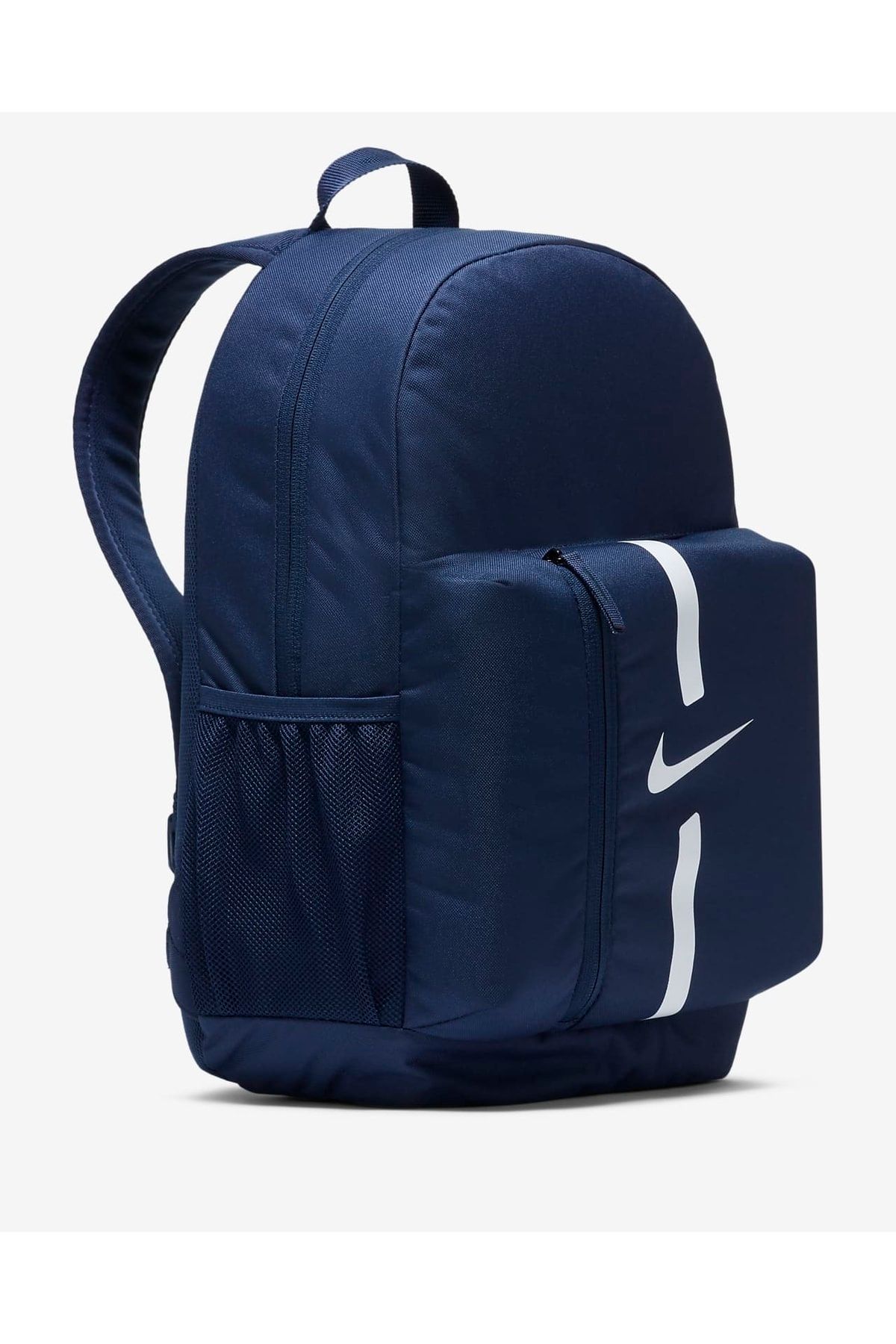 Blue nike school bag top