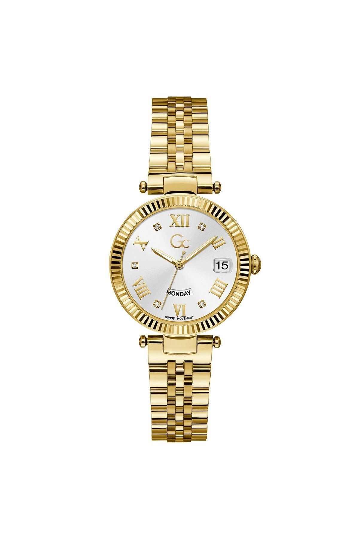 Gc online gold watch