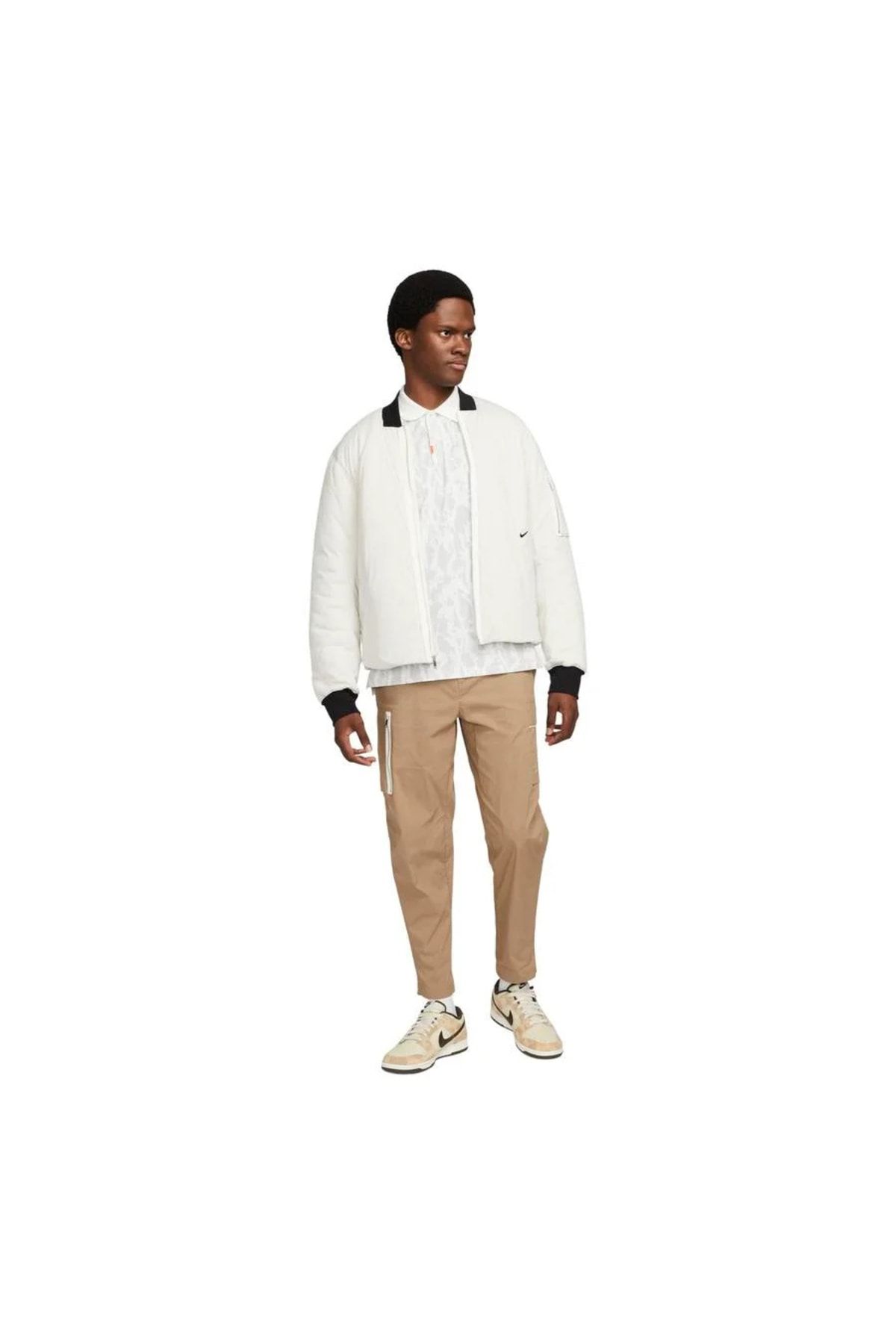 Nike cheap dress jacket