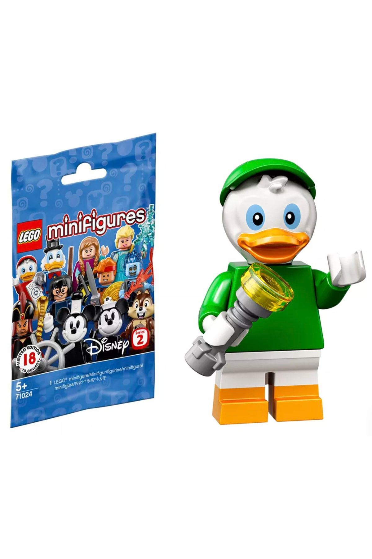 Lego louie best sale