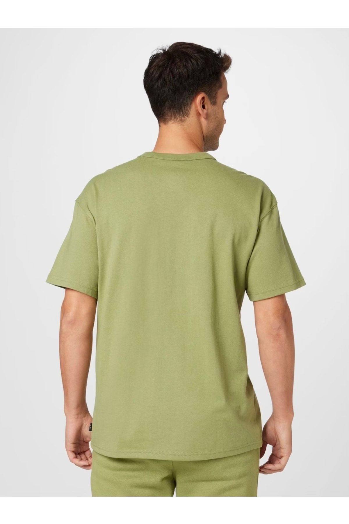 Nike khaki t shop shirt